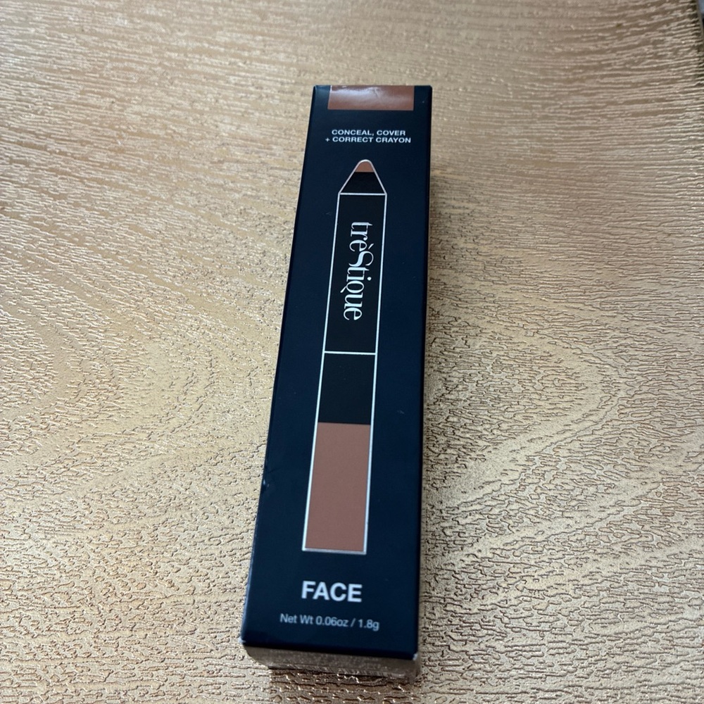 treStiQue Conceal Cover Correct Crayon - Face